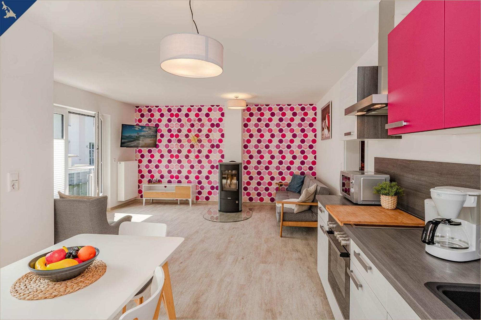 Villa Doris Whg 3 Flora هيرينجسدورف المظهر الخارجي الصورة