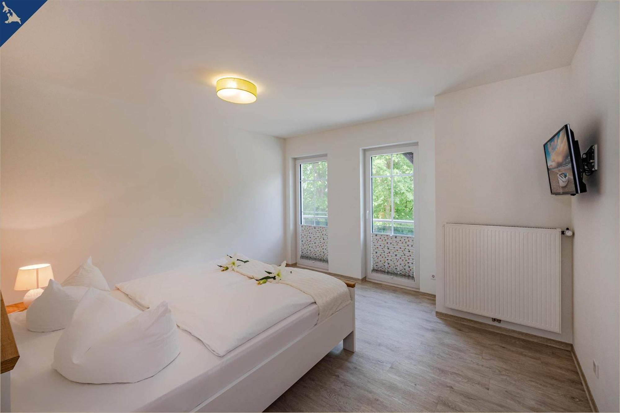 Villa Doris Whg 3 Flora هيرينجسدورف المظهر الخارجي الصورة