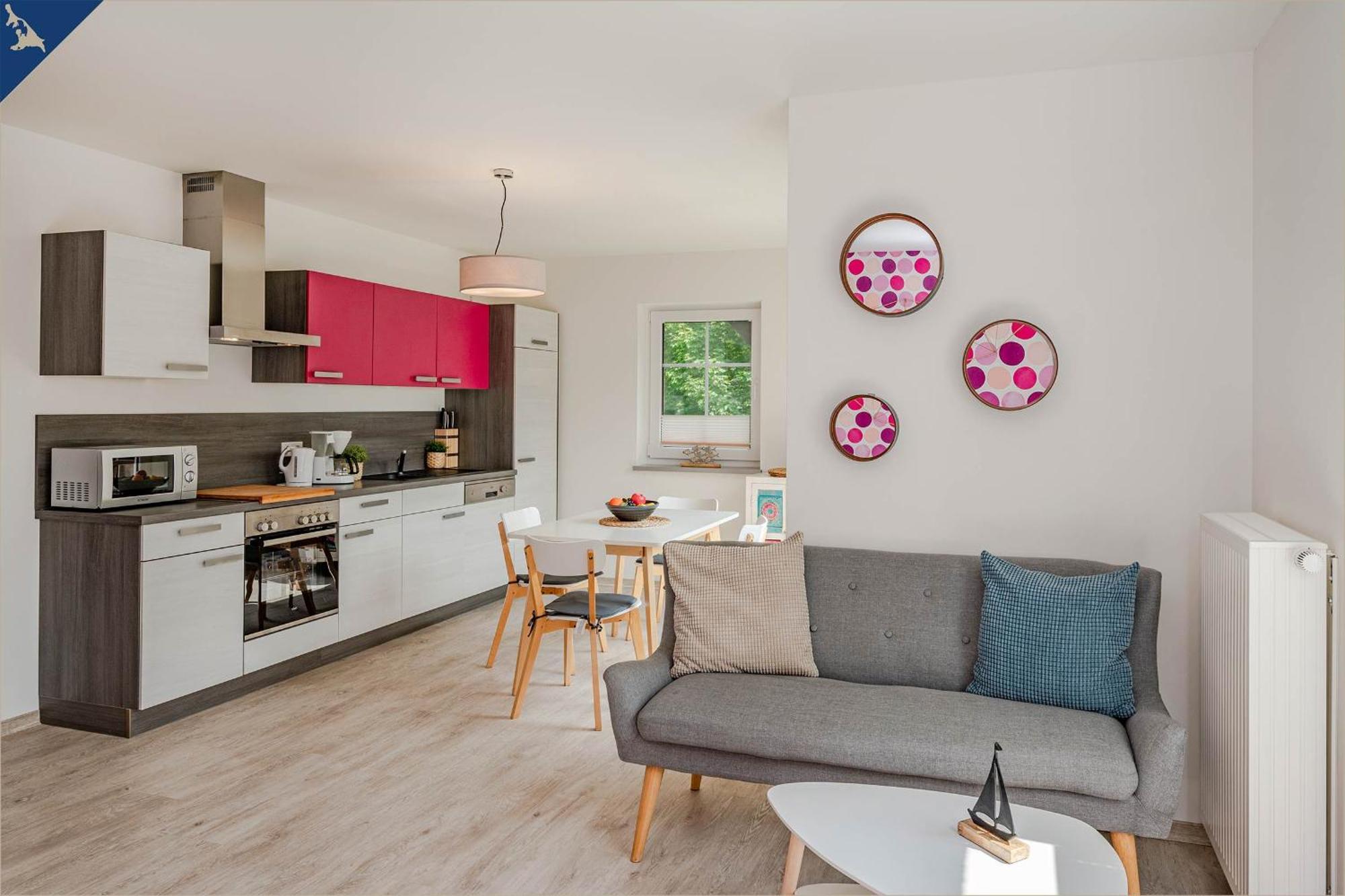 Villa Doris Whg 3 Flora هيرينجسدورف المظهر الخارجي الصورة